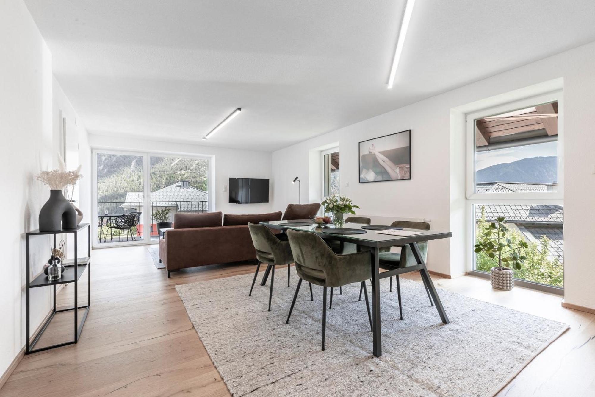 Kiechls Homebase - Adults Only Тарренц Экстерьер фото